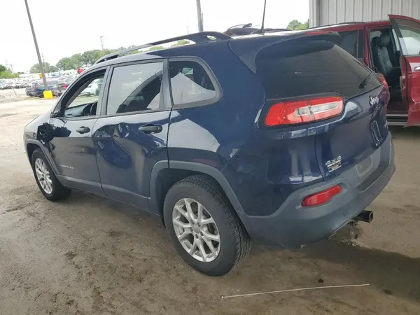 1C4PJMABXGW205559 2016 JEEP GRAND CHEROKEE - Image 2