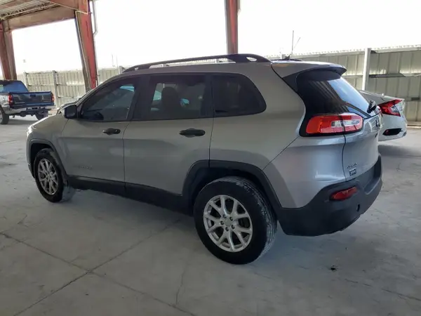 1C4PJMABXGW280276 2016 JEEP GRAND CHEROKEE - Image 2