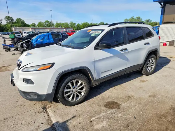 1C4PJMABXGW344171 2016 JEEP GRAND CHEROKEE - Image 1