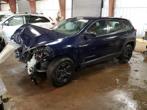 1C4PJMABXGW354800 2016 JEEP GRAND CHEROKEE - Image 1