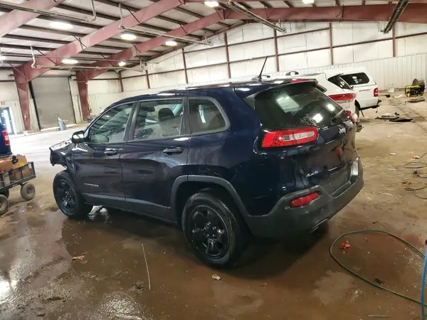 1C4PJMABXGW354800 2016 JEEP GRAND CHEROKEE - Image 2