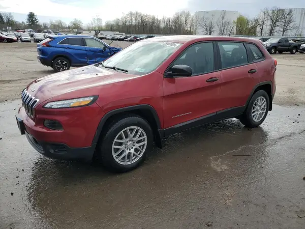 1C4PJMABXGW366669 2016 JEEP GRAND CHEROKEE - Image 1