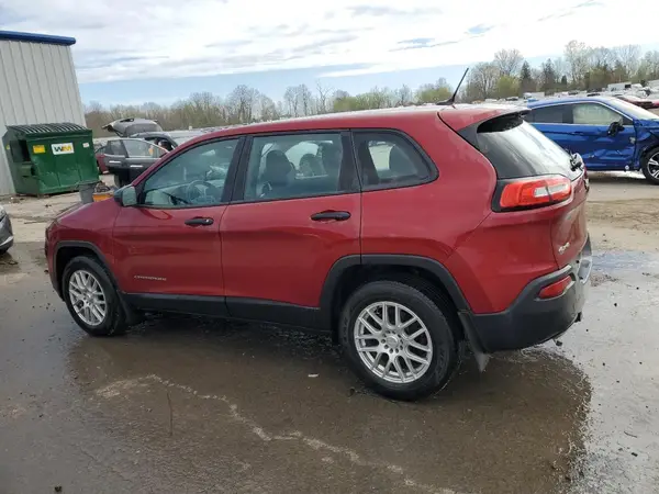 1C4PJMABXGW366669 2016 JEEP GRAND CHEROKEE - Image 2