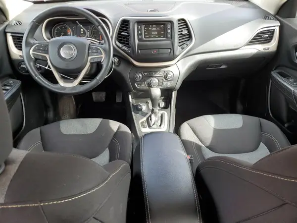 1C4PJMABXGW366669 2016 JEEP GRAND CHEROKEE - Image 8