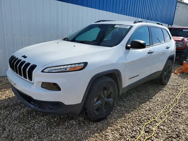 1C4PJMABXGW368485 2016 JEEP GRAND CHEROKEE - Image 1
