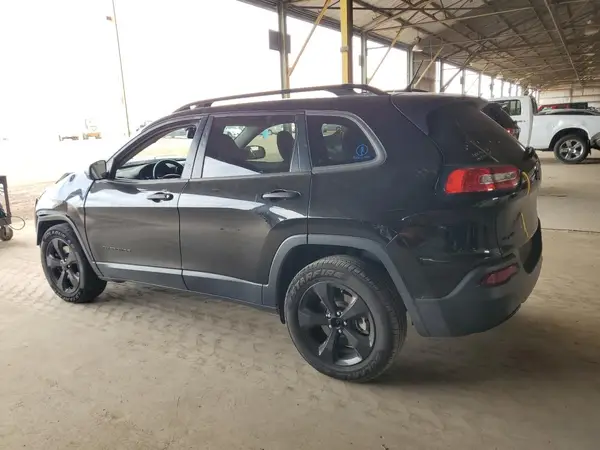 1C4PJMABXHW509749 2017 JEEP GRAND CHEROKEE - Image 2