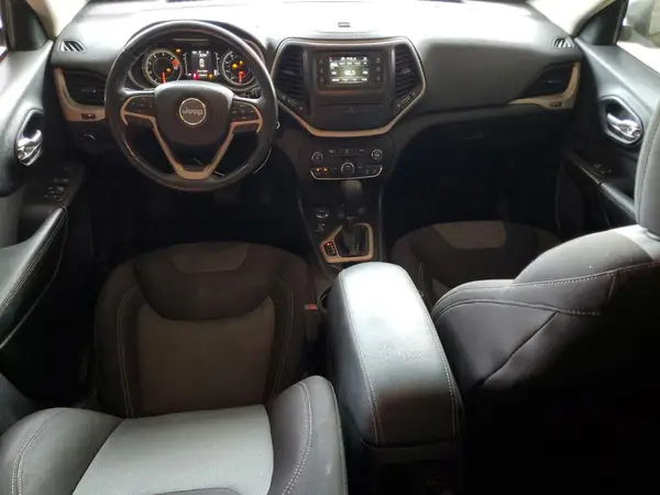1C4PJMABXHW509749 2017 JEEP GRAND CHEROKEE - Image 8