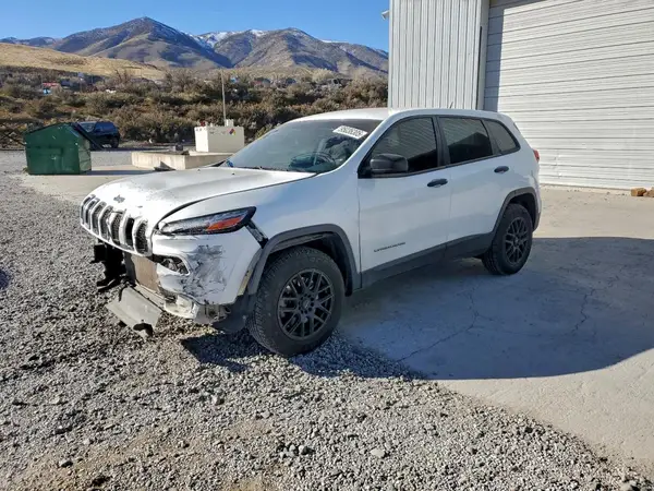 1C4PJMABXHW569840 2017 JEEP GRAND CHEROKEE - Image 1