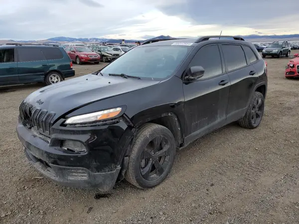 1C4PJMAS0HW555798 2017 JEEP GRAND CHEROKEE - Image 1