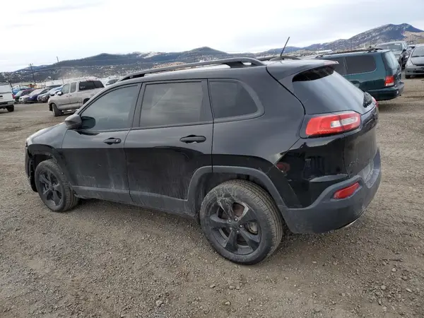 1C4PJMAS0HW555798 2017 JEEP GRAND CHEROKEE - Image 2