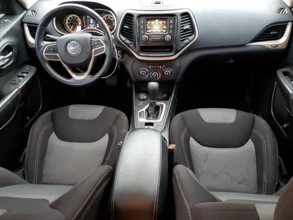 1C4PJMAS0HW555798 2017 JEEP GRAND CHEROKEE - Image 8