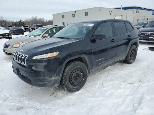 1C4PJMAS0HW566462 2017 JEEP GRAND CHEROKEE - Image 1