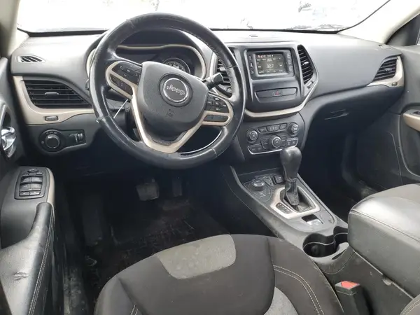 1C4PJMAS0HW566462 2017 JEEP GRAND CHEROKEE - Image 8