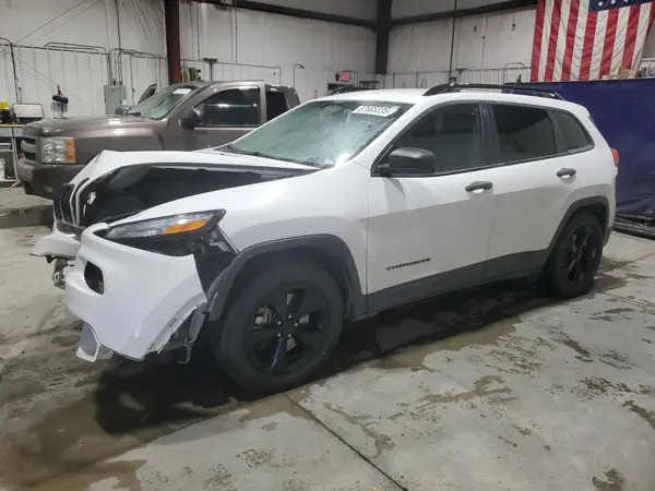 1C4PJMAS0HW582743 2017 JEEP GRAND CHEROKEE - Image 1