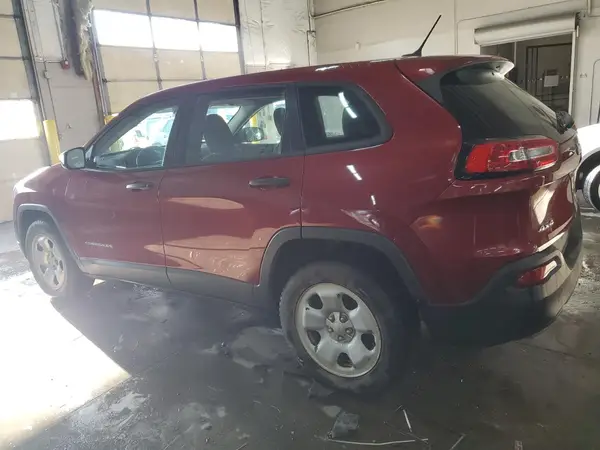 1C4PJMAS0HW605681 2017 JEEP GRAND CHEROKEE - Image 2