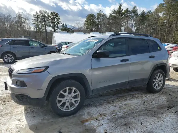 1C4PJMAS1GW232178 2016 JEEP GRAND CHEROKEE - Image 1