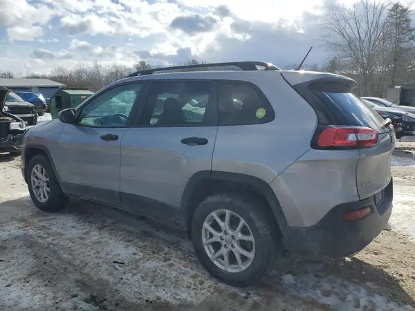 1C4PJMAS1GW232178 2016 JEEP GRAND CHEROKEE - Image 2