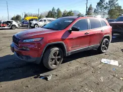 1C4PJMAS1GW344821 2016 JEEP GRAND CHEROKEE