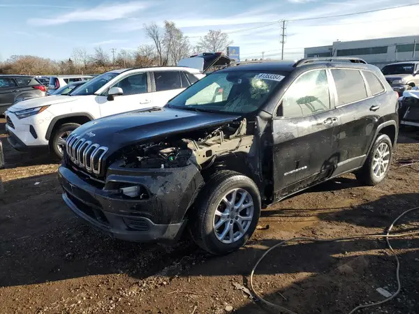 1C4PJMAS1HW543515 2017 JEEP GRAND CHEROKEE - Image 1