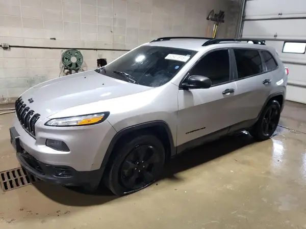 1C4PJMAS1HW646417 2017 JEEP GRAND CHEROKEE - Image 1
