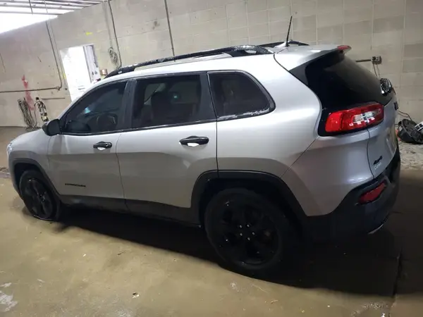 1C4PJMAS1HW646417 2017 JEEP GRAND CHEROKEE - Image 2