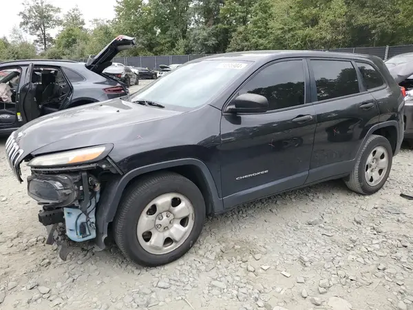 1C4PJMAS2GW263357 2016 JEEP GRAND CHEROKEE - Image 1