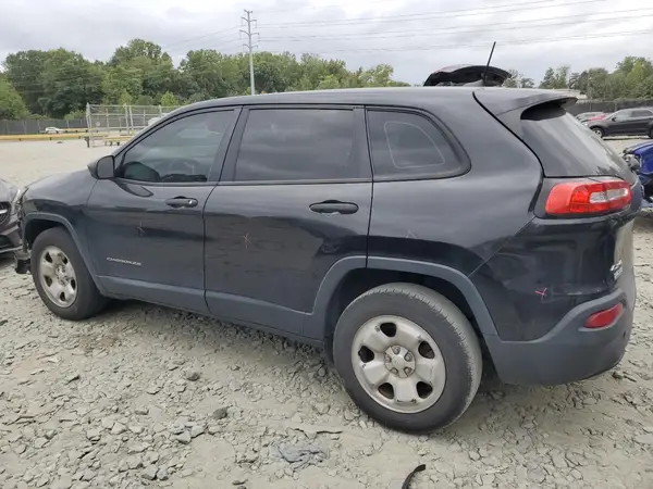 1C4PJMAS2GW263357 2016 JEEP GRAND CHEROKEE - Image 2