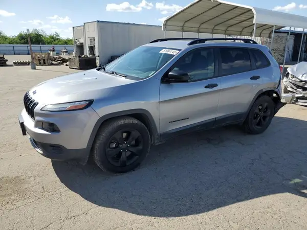 1C4PJMAS2HW665123 2017 JEEP GRAND CHEROKEE - Image 1