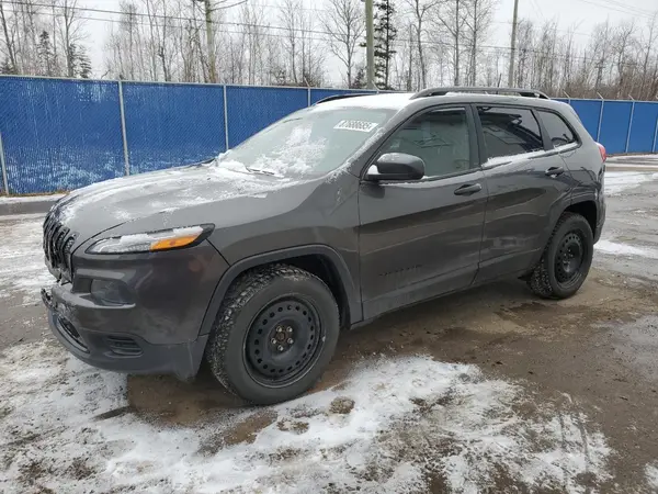 1C4PJMAS3GW304630 2016 JEEP GRAND CHEROKEE - Image 1