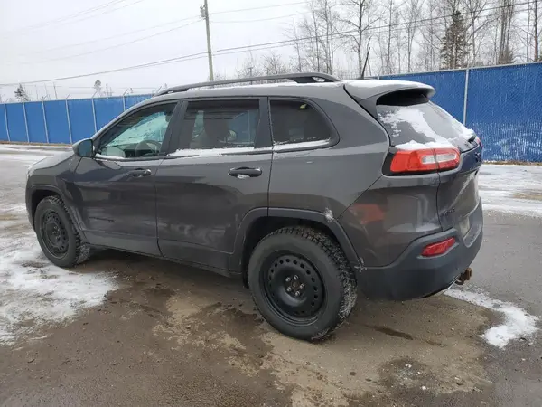 1C4PJMAS3GW304630 2016 JEEP GRAND CHEROKEE - Image 2