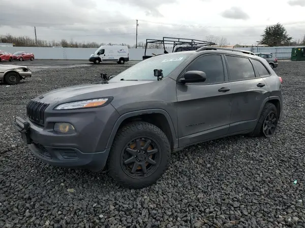 1C4PJMAS3GW326546 2016 JEEP GRAND CHEROKEE - Image 1