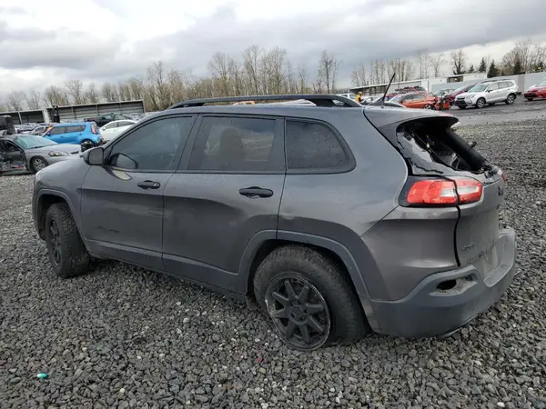 1C4PJMAS3GW326546 2016 JEEP GRAND CHEROKEE - Image 2