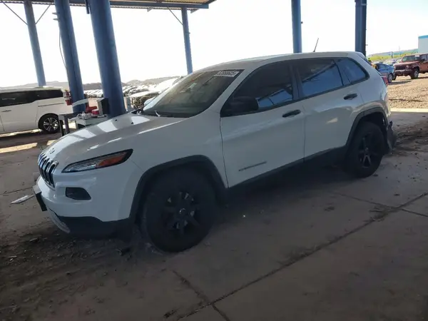 1C4PJMAS3GW338230 2016 JEEP GRAND CHEROKEE - Image 1