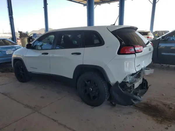 1C4PJMAS3GW338230 2016 JEEP GRAND CHEROKEE - Image 2