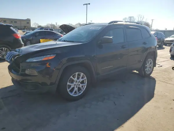 1C4PJMAS4GW282878 2016 JEEP GRAND CHEROKEE - Image 1