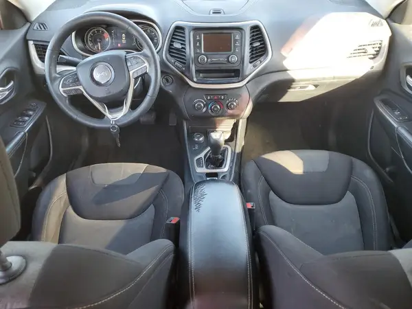 1C4PJMAS4GW282878 2016 JEEP GRAND CHEROKEE - Image 8