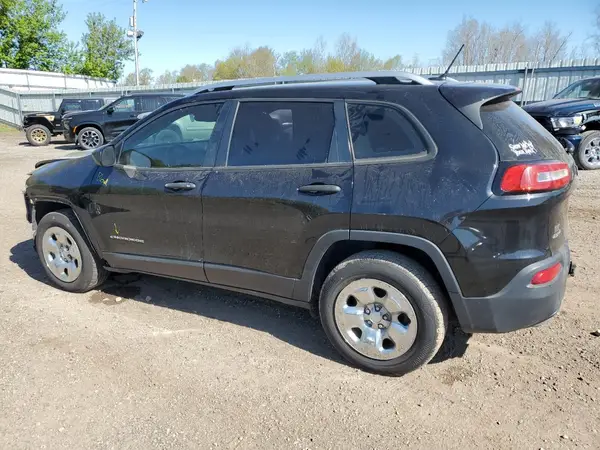 1C4PJMAS4GW341783 2016 JEEP GRAND CHEROKEE - Image 2