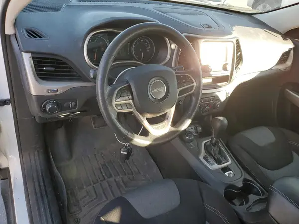 1C4PJMAS4HD234617 2017 JEEP GRAND CHEROKEE - Image 8