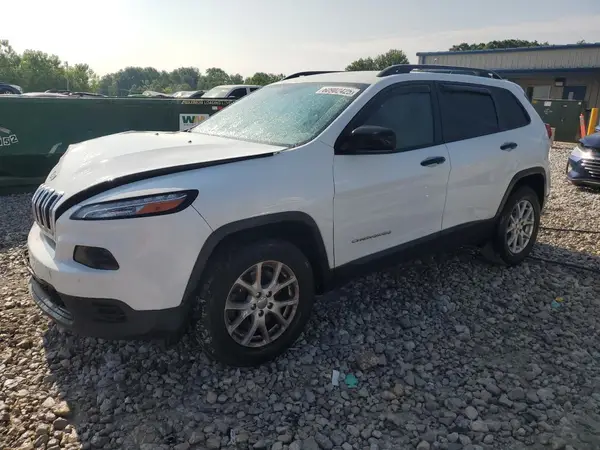 1C4PJMAS5GW228120 2016 JEEP GRAND CHEROKEE - Image 1