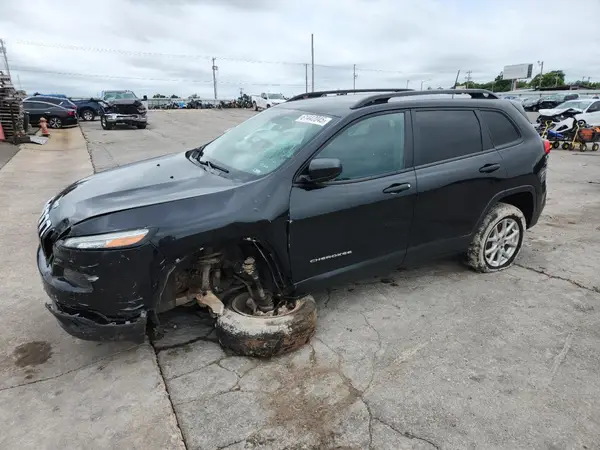 1C4PJMAS5GW251414 2016 JEEP GRAND CHEROKEE - Image 1