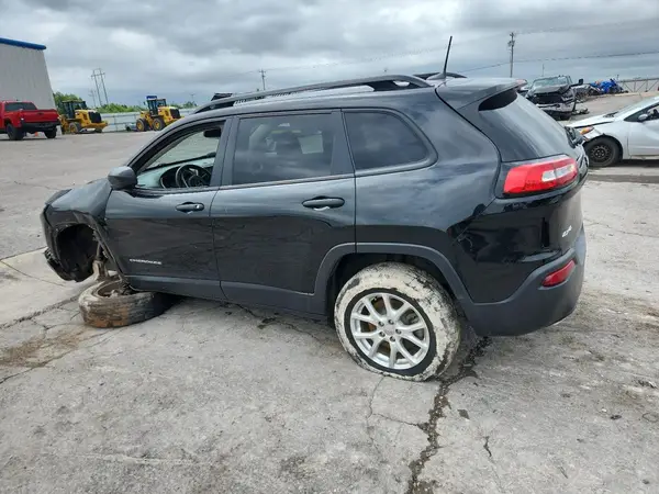 1C4PJMAS5GW251414 2016 JEEP GRAND CHEROKEE - Image 2
