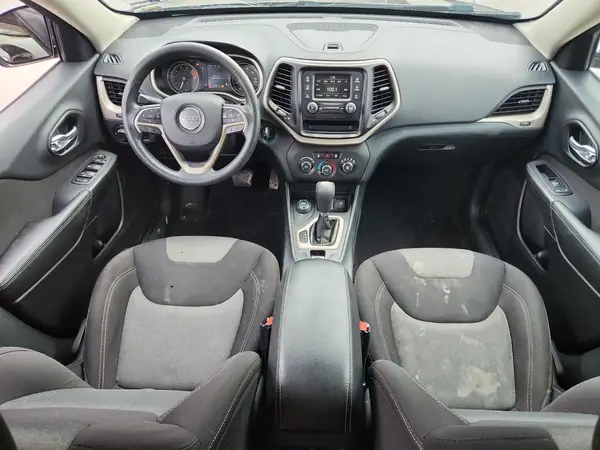 1C4PJMAS5GW251414 2016 JEEP GRAND CHEROKEE - Image 8