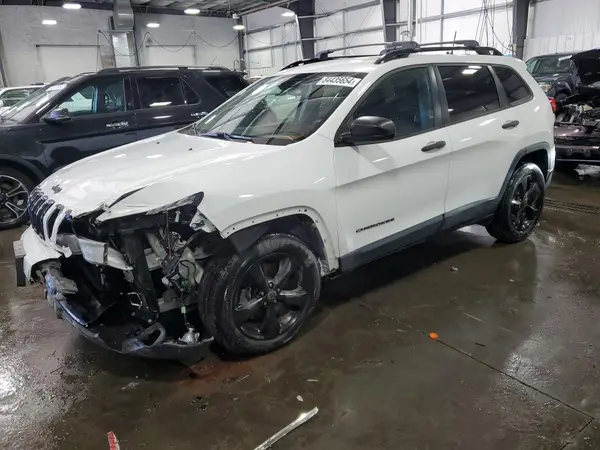 1C4PJMAS6GW312981 2016 JEEP GRAND CHEROKEE - Image 1