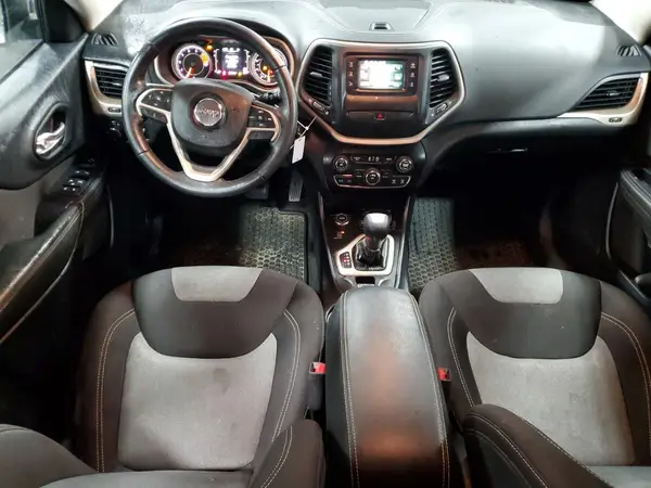 1C4PJMAS6GW312981 2016 JEEP GRAND CHEROKEE - Image 8