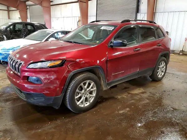 1C4PJMAS7GW276895 2016 JEEP GRAND CHEROKEE - Image 1