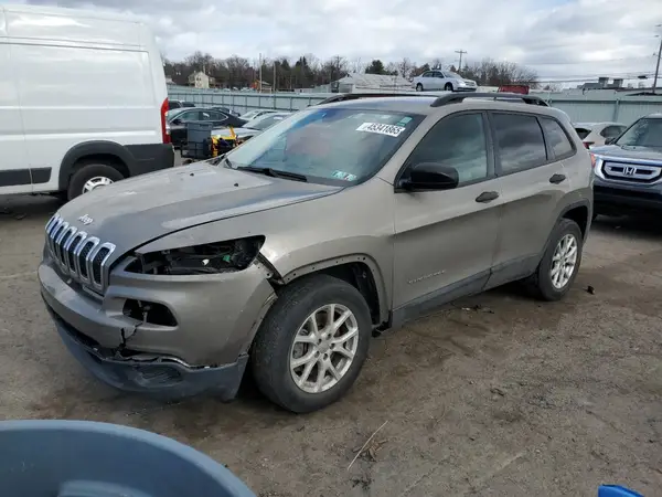 1C4PJMAS7HW512463 2017 JEEP GRAND CHEROKEE - Image 1
