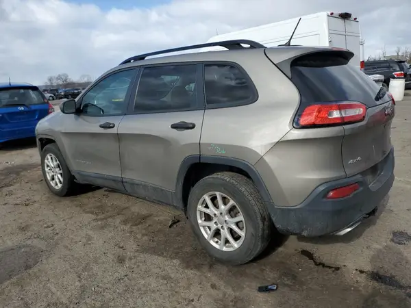 1C4PJMAS7HW512463 2017 JEEP GRAND CHEROKEE - Image 2