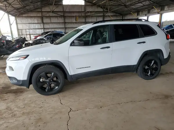1C4PJMAS7HW556107 2017 JEEP GRAND CHEROKEE - Image 1