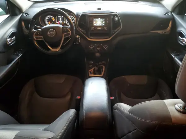 1C4PJMAS7HW556107 2017 JEEP GRAND CHEROKEE - Image 8