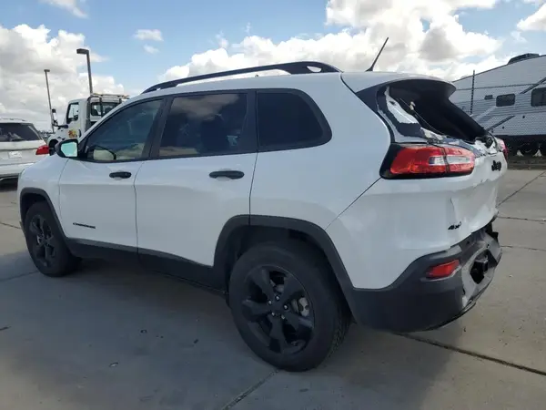 1C4PJMAS7HW605287 2017 JEEP GRAND CHEROKEE - Image 2